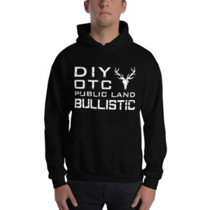 Bullistic DIY Hoodie