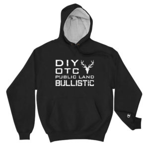 Bullistic DIY Hoodie