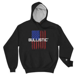 Bullistic Patriot Hoodie